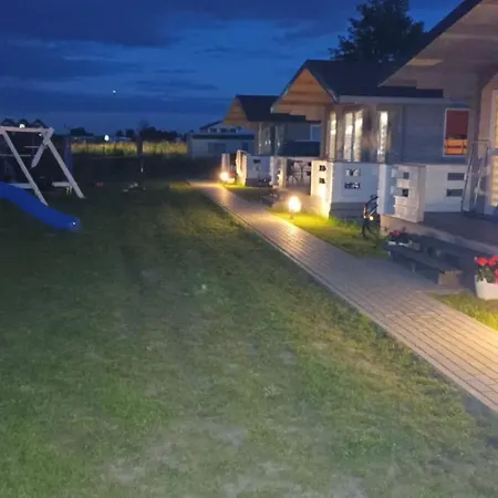 U Basi Holiday home Gaski (Koszalin)