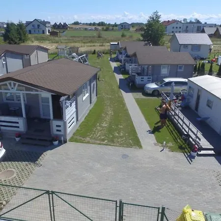 U Basi Holiday home Gaski (Koszalin)