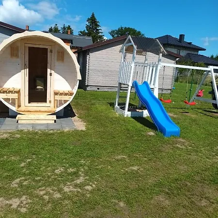 Holiday home U Basi