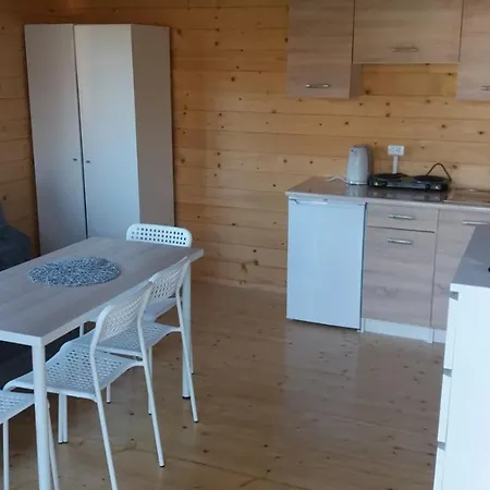 Holiday home U Basi
