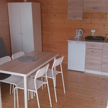 Holiday home U Basi