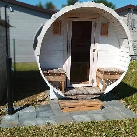 別荘 U Basi Gąski