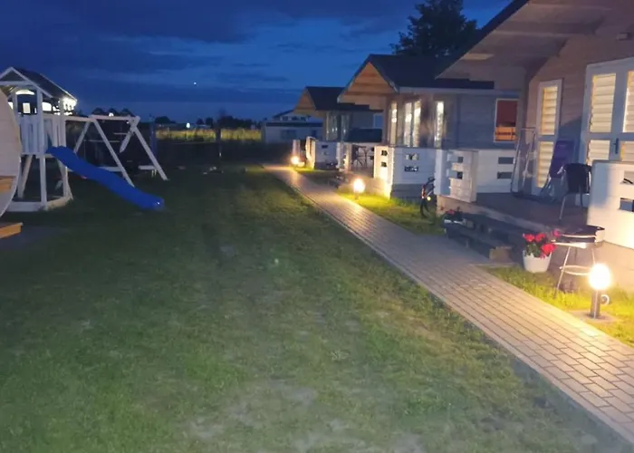 U Basi 別荘 Gąski