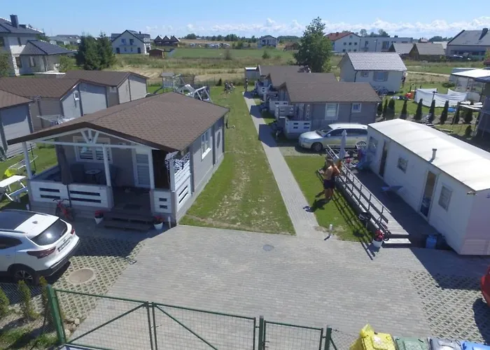 U Basi 別荘 Gąski