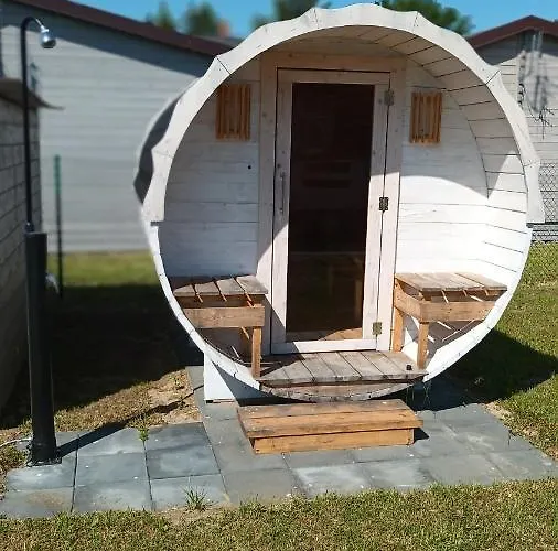 別荘 U Basi Gąski