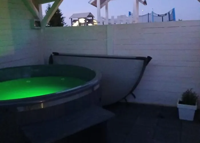 U Basi 別荘 Gąski